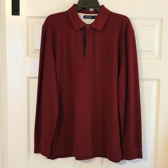 Nautica Other - Nautica Men's Polo Shirt